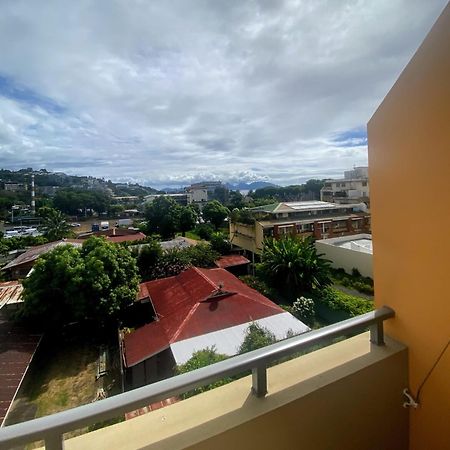 Recent Bel Appartement Une Chambre Papeete Papeete  Dış mekan fotoğraf