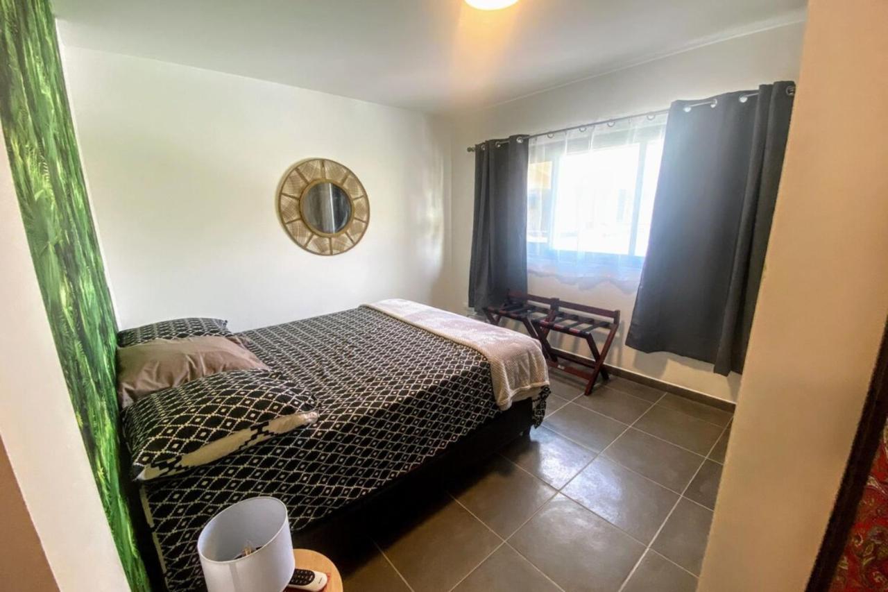 Recent Bel Appartement Une Chambre Papeete Papeete  Dış mekan fotoğraf