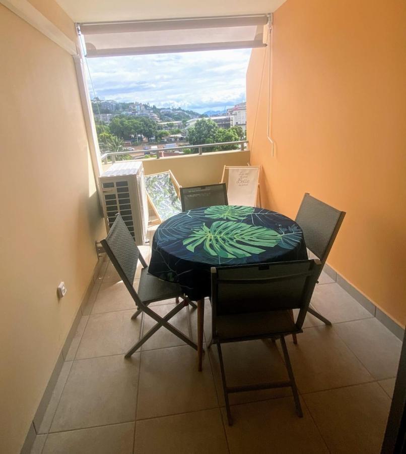 Recent Bel Appartement Une Chambre Papeete Papeete  Dış mekan fotoğraf
