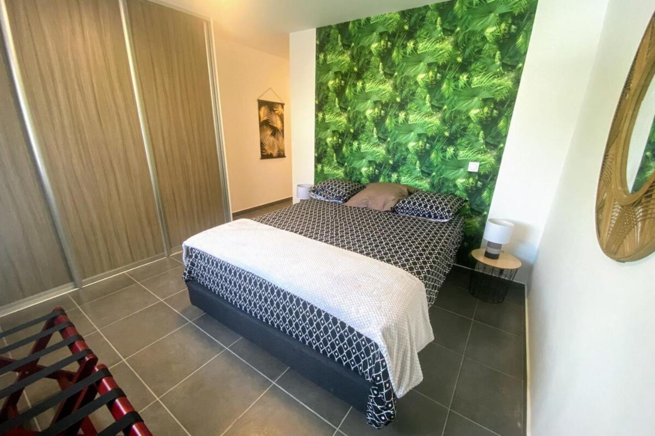 Recent Bel Appartement Une Chambre Papeete Papeete  Dış mekan fotoğraf