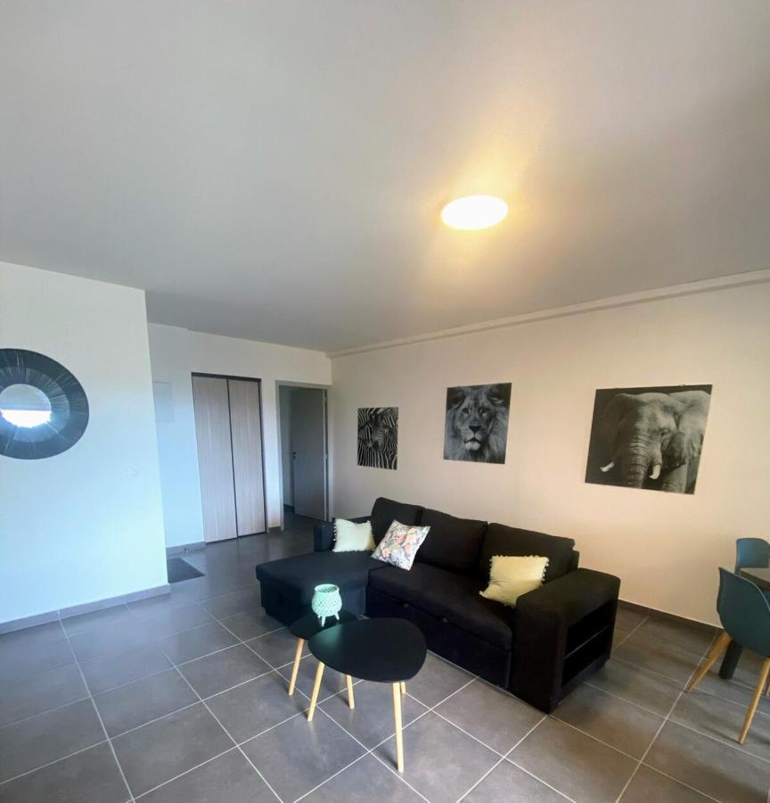 Recent Bel Appartement Une Chambre Papeete Papeete  Dış mekan fotoğraf