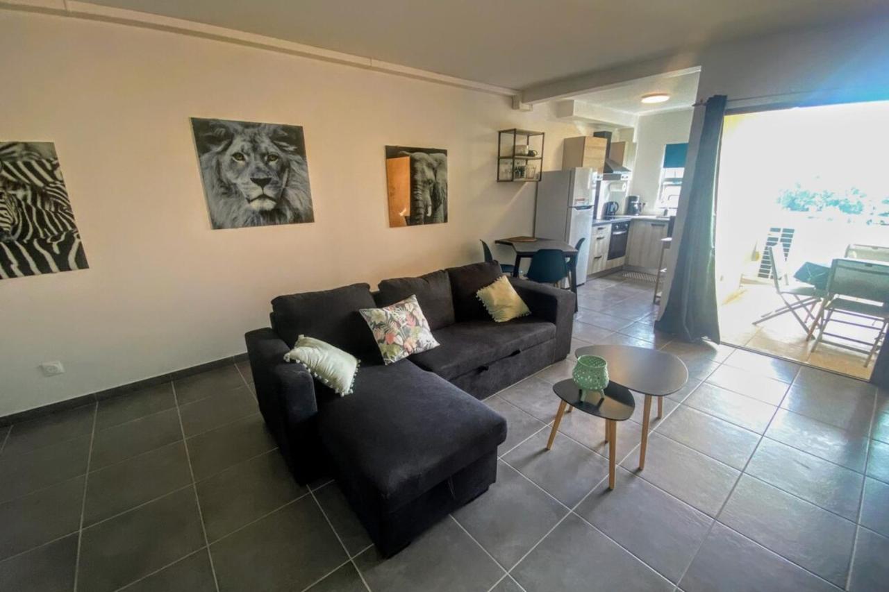 Recent Bel Appartement Une Chambre Papeete Papeete  Dış mekan fotoğraf