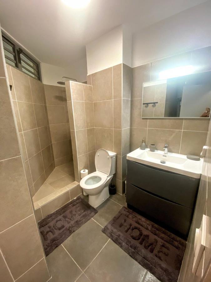 Recent Bel Appartement Une Chambre Papeete Papeete  Dış mekan fotoğraf