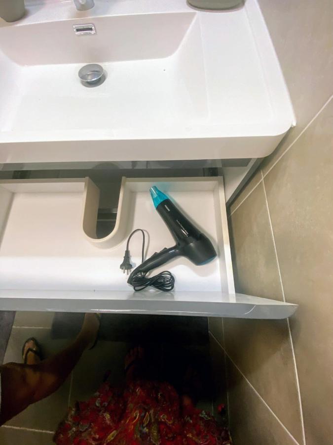 Recent Bel Appartement Une Chambre Papeete Papeete  Dış mekan fotoğraf