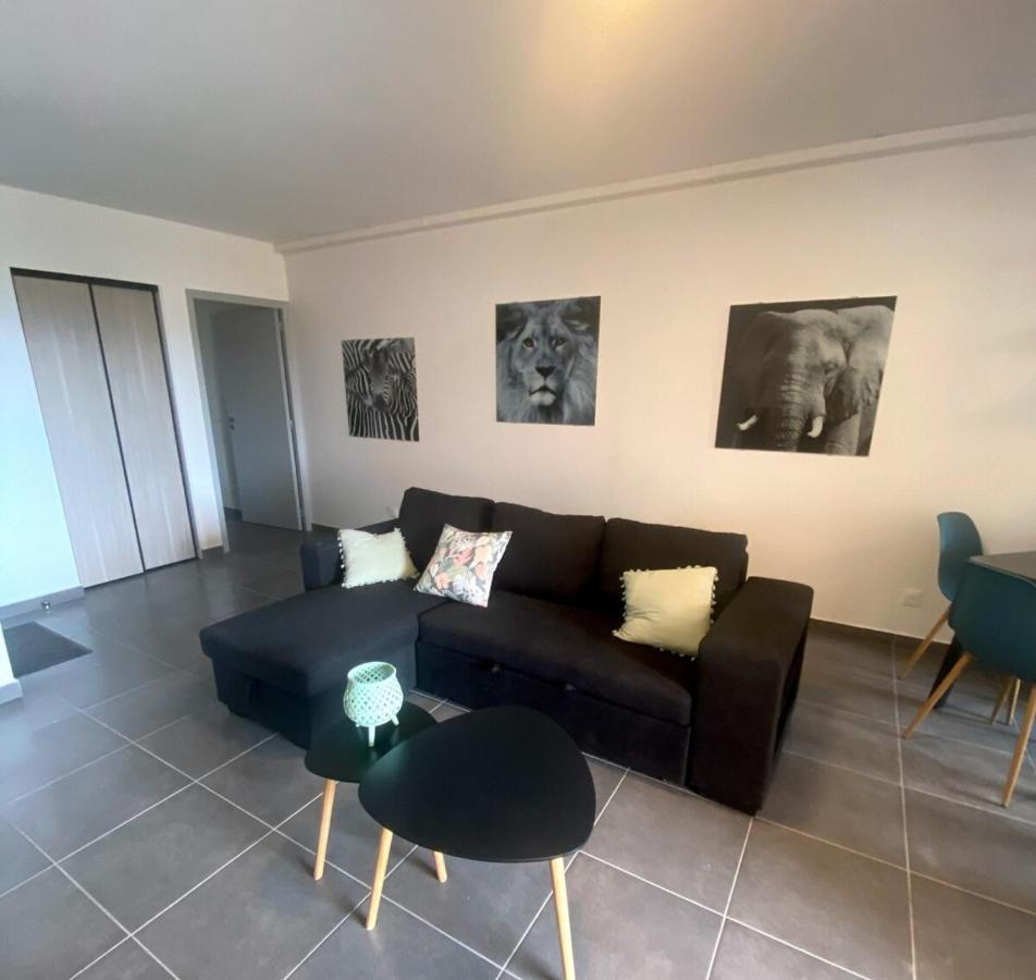 Recent Bel Appartement Une Chambre Papeete Papeete  Dış mekan fotoğraf