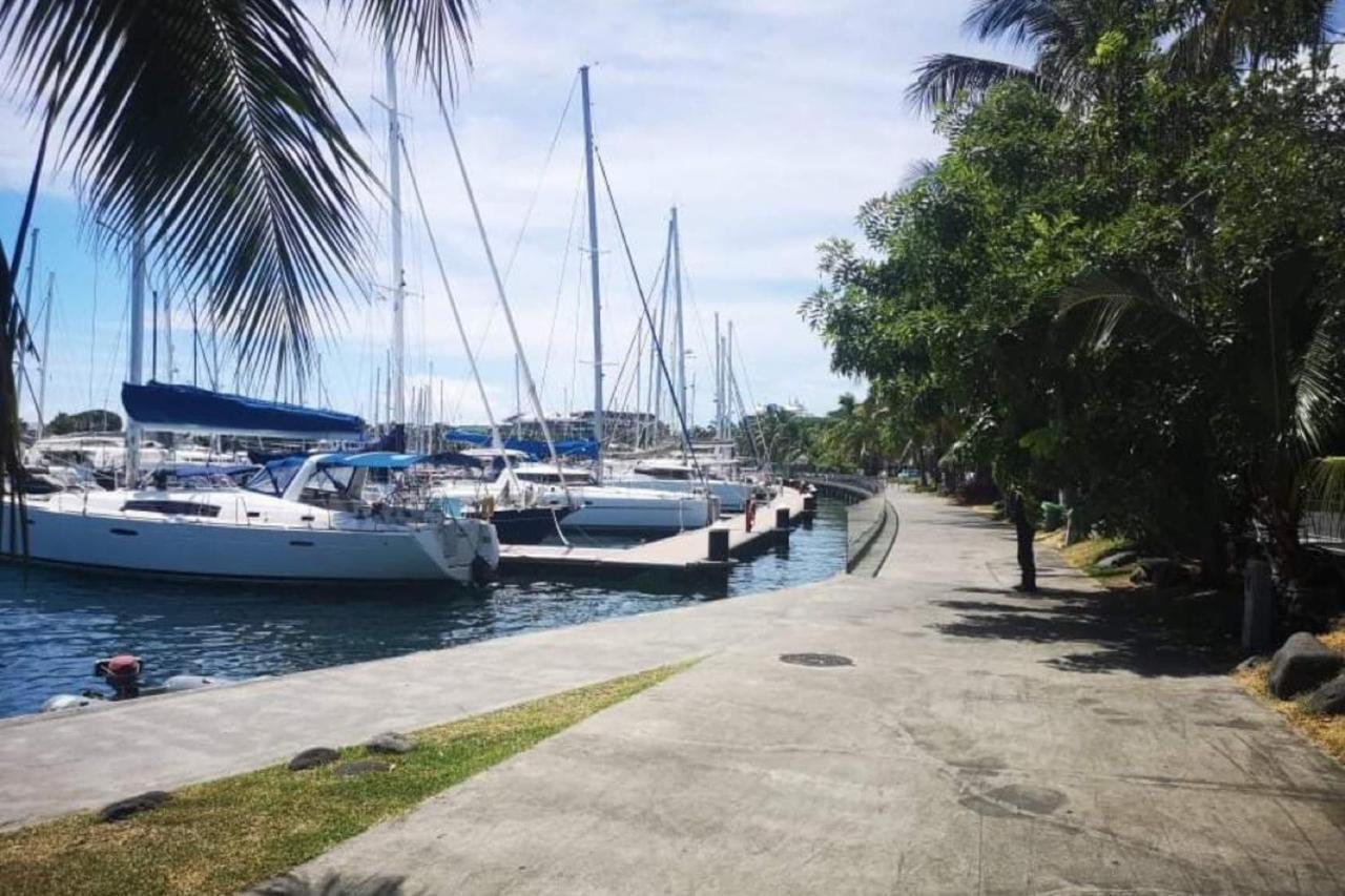 Recent Bel Appartement Une Chambre Papeete Papeete  Dış mekan fotoğraf